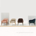 Silla de muebles de nido rafa garcía